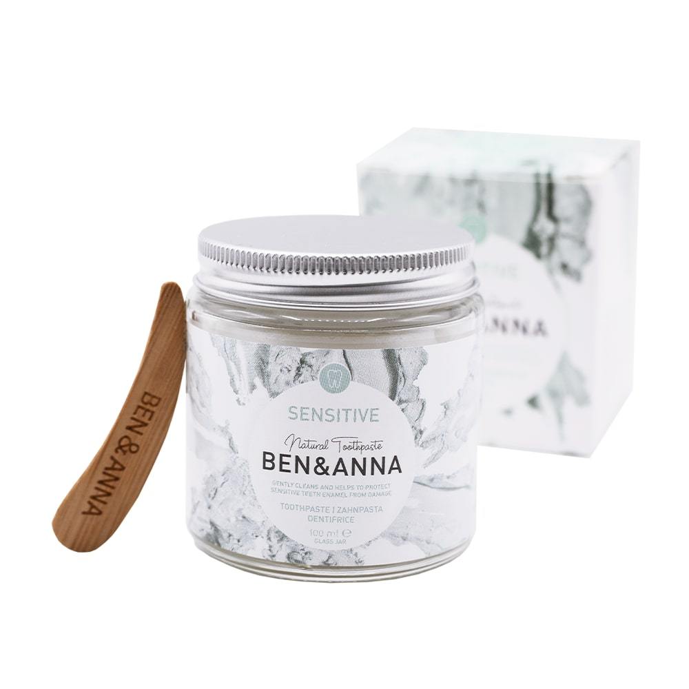 Toothpaste - Sensitive - Plastic Free Amsterdam